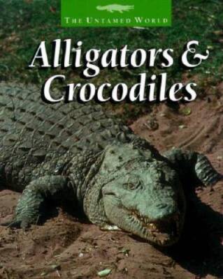 Alligators and Crocodiles (Untamed World) - Paperback By Dudley, Karen - GOOD