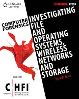 Computer Forensics: Investigating File and Operating Systems, Wireless Ne - GOOD