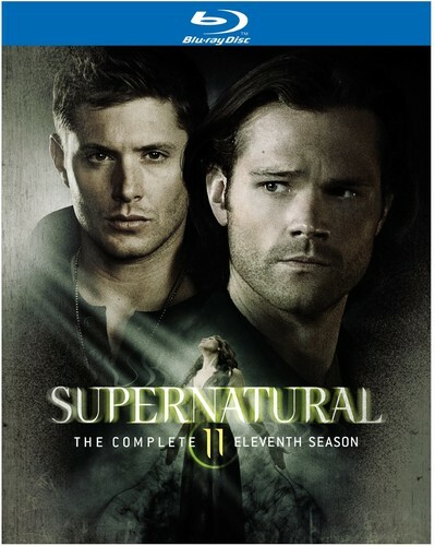 (未使用･未開封品)　Supernatural: The Complete Eleventh Season [Blu-ray] df5ndr3 Supernatural: the Complete Eleventh Season (Blu-ray, 2015