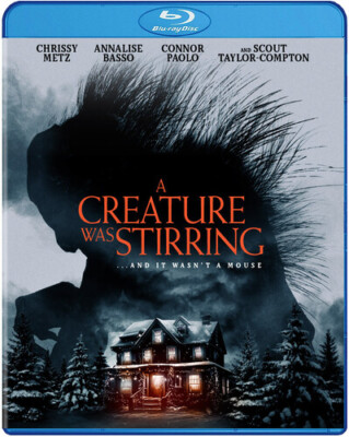 A Creature Was Stirring [New Blu-ray]