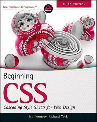 Beginning CSS: Cascading Style Sheets for Web Design - Paperback - GOOD
