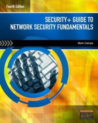 Security+ Guide to Network Security Fundamentals - Paperback - GOOD