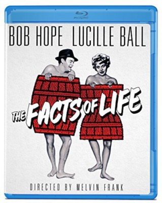 The Facts of Life [New Blu-ray] Mono Sound