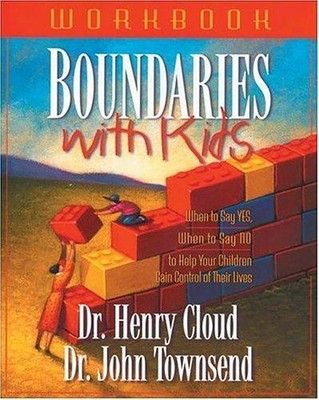 Boundaries with Kids Workbook