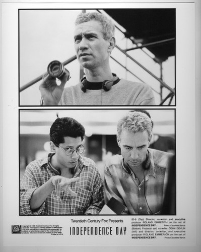 Independence Day 1996 - 9 Vintage photos