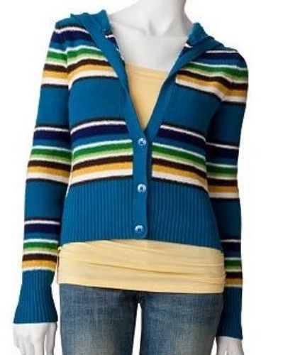 Chaqueta de mujer SO