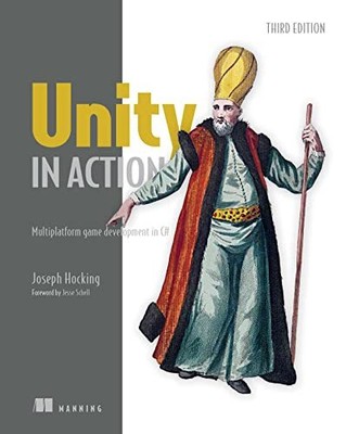 Unity in Action Third Edition Multiplatform game development in C#
