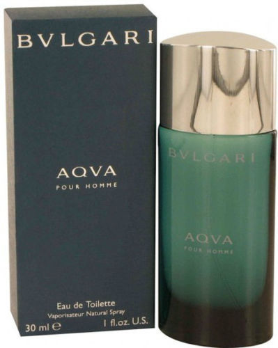 BVLGARI AQVA POUR HOMME 30ml 2個セット Bvlgari Set Aqva pour Homme Eau de toilette