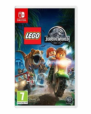 Warner Bros. Interactive Entertainment Lego Jurassic World Nintendo Switch