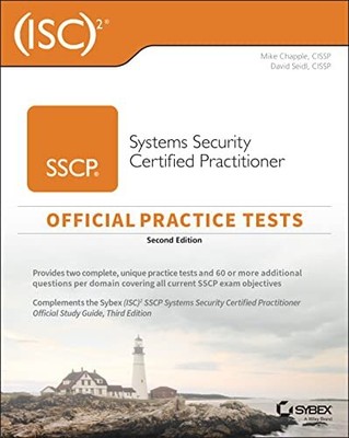 (ISC)2 SSCP Systems Security Certified P... by Seidl, David Paperback / softback