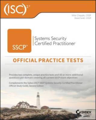 (ISC)2 SSCP Systems Security Certified Practitioner Official P - ACCEPTABLE