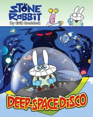 Stone Rabbit #3: Deep-Space Disco - Paperback By Craddock, Erik - VERY GOOD