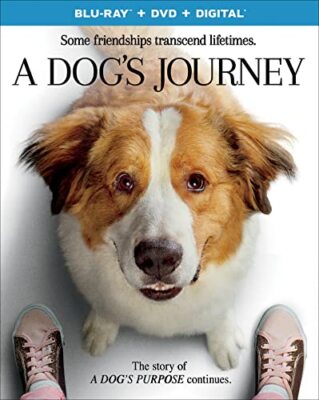 A Dog's Journey [Blu-ray] - Comedy,Drama,Family Blu-ray