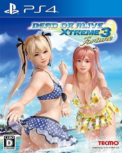 Dead Or Alive Xtreme 3 Fortune Koei Tecmo PS4 Playstation 4