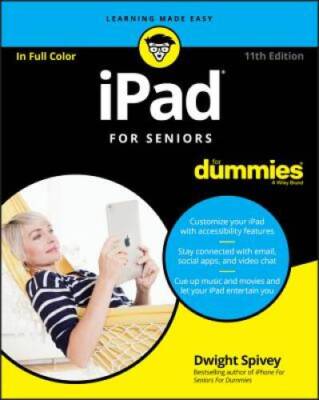 iPad For Seniors For Dummies (For Dummies (Computer/Tech)) - Paperback - GOOD