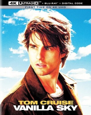 Vanilla Sky [New 4K UHD Blu-ray] With Blu-Ray, 4K Mastering, Ac-3/Dolby Digita