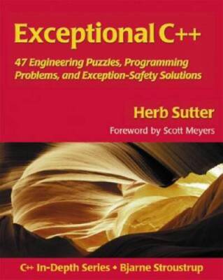 Exceptional C: 47 Engineering Puzzles, Programming Problems, and So - GOOD