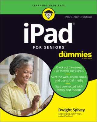iPad For Seniors For Dummies (For Dummies (ComputerTech)) - Paperback - GOOD