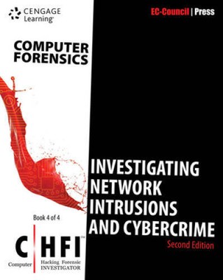 Computer Forensics: Investigating Network Intrusions and Cybercrime  - VERY GOOD