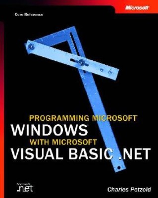 Programming Microsoft Windows with Microsoft Visual Basic .Net (Core Refe - GOOD