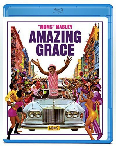 Amazing Grace (Blu-ray, 1974) for sale online | eBay