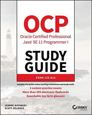 OCP Oracle Certified Professional J..., Selikoff, Scott