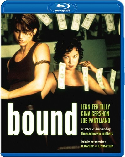 バウンド('96米)Blu-ray Bound (Blu-ray, 1996) for sale online | eBay