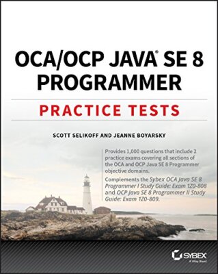 Oca / Ocp Practice Tests, Selikoff, Boyarsky 9781119363392 Fast Free Shipping-,