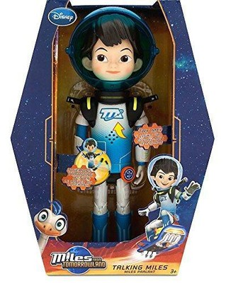 miles from tomorrowland figure set