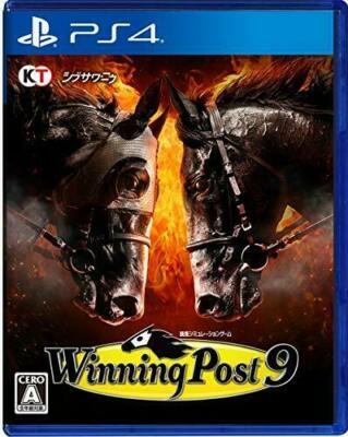 PlayStation4 - ＰＳ４　ウイニングポスト９ USED PS4 PlayStation 4 Winning Post 9 (language/Japanese) | eBay