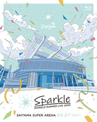 ミュージック Animelo Summer Live 2022-Sparkle- Various Artists - Animelo Summer Live 2022 -Sparkle- DAY3