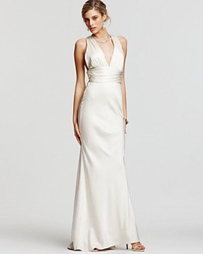 Empire Wedding Dress