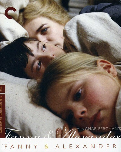 Fanny and Alexander (Criterion Collection) (Blu-ray, 1983)