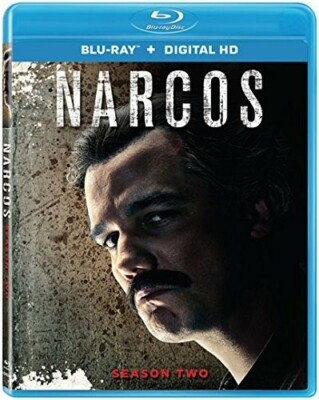 Narcos: Season 2 [  ]