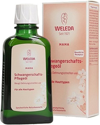 UPC 885244001293 product image for Weleda: Pregnancy Body Oil For Stretch Marks, 3.4 Oz | upcitemdb.com
