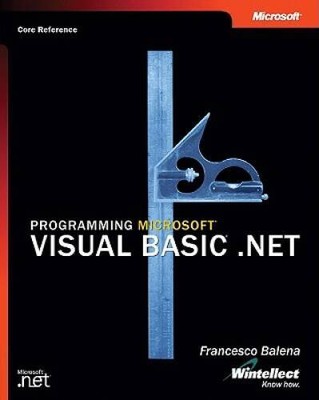 Programming Microsoft Visual Basic NET (Core Reference) (Devel - ACCEPTABLE