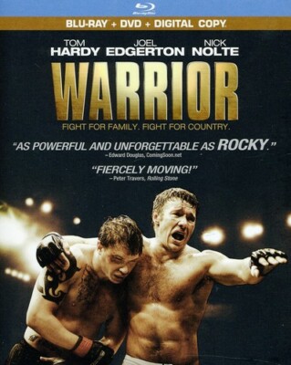 Warrior [Blu-ray]