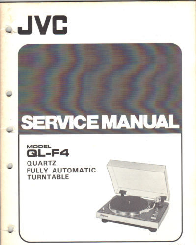 Vintage 1964-65 Nivico JVC TriFold Brochure TV Stereo Radio