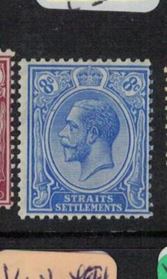 Malaya, Straits Settlements KGV 8c SG 201 MOG (9eqs)