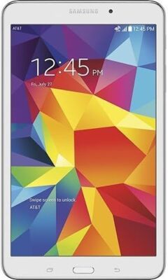 AT&T Samsung Galaxy Tab 4 - 16GB - 8'' - WHITE - SM-T337AZWAATT
