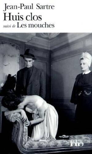 Huis Clos, suivi de Les Mouches (Folio) (French Edition) -