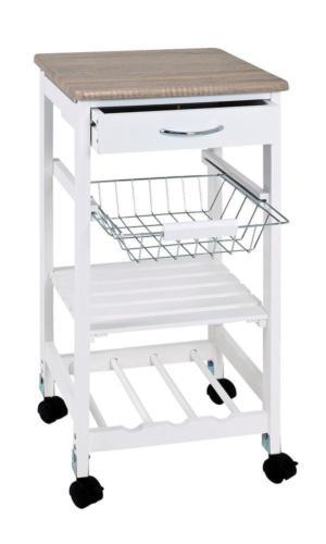 HAKU Küchenwagen