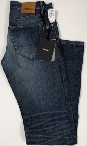 Pantalones vaqueros para hombres Tom Ford Talla 35