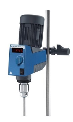 IKA 3593001 RW 20 Digital Mechanical Overhead Stirrer, Mixer, 100-115V