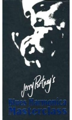Jerry Portnoy - Blues Harmonica Masterclass [New CD] Boxed Set