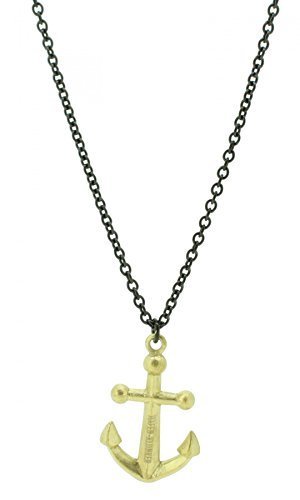 Modeschmuck-Halsketten & -Anhänger ohne Stein aus Stein