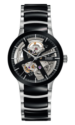 RADO CENTRIX AUTOMATIC OPEN HEART R30178152