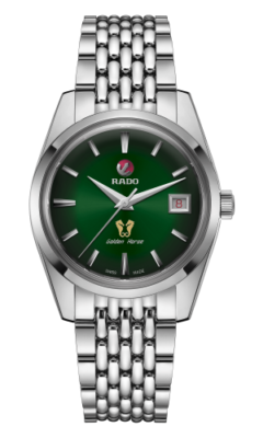 Rado Golden Horse Auto Limited Edition ST Steel Green Dial Men s