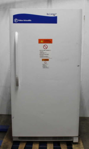 Fisher Scientific Isotemp Value Lab Refrigerator White