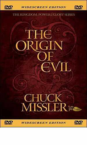 Origin of Evil by Chuck Missler (2008, Dvd) for sale online